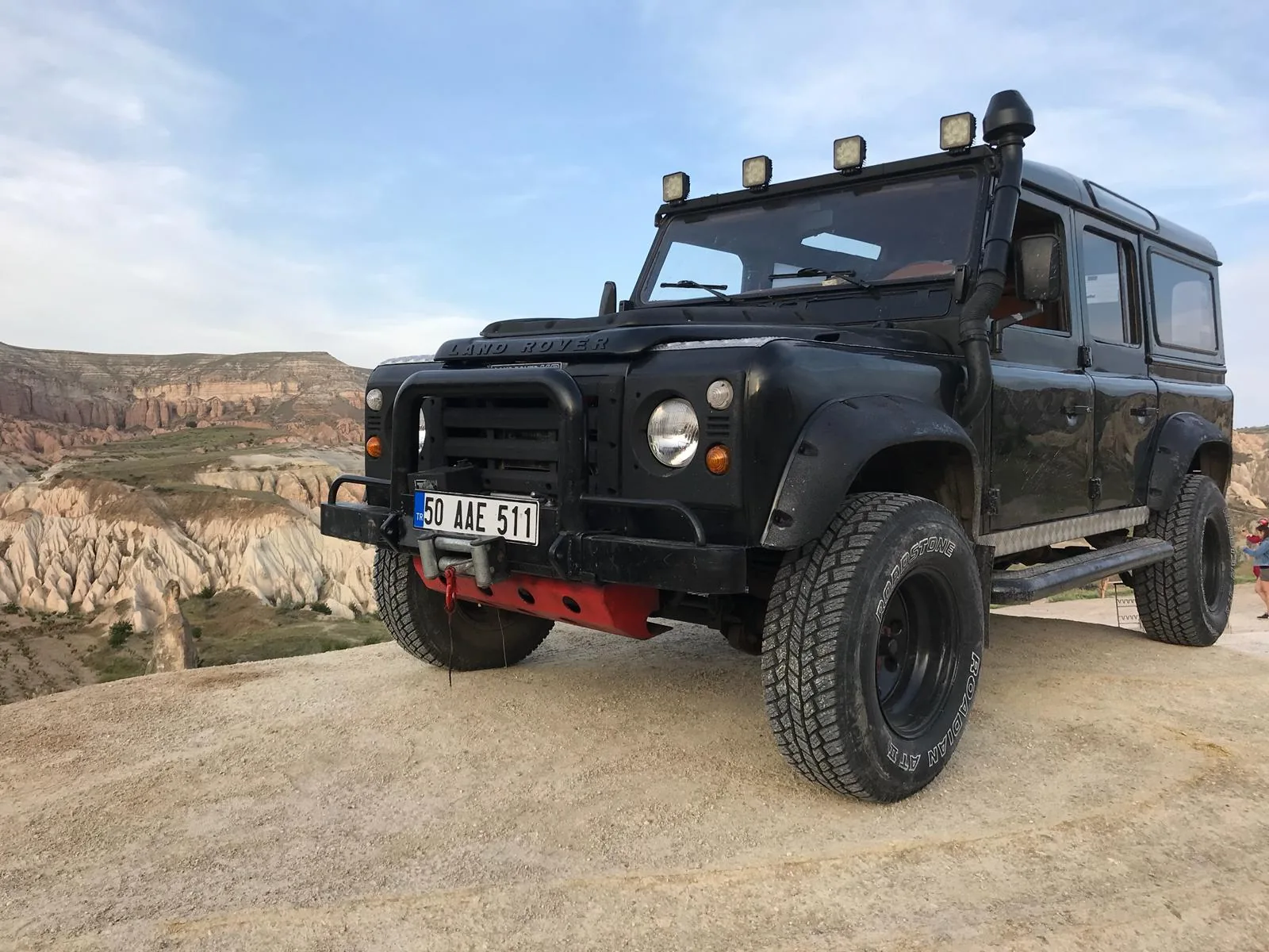 Jeep Safari